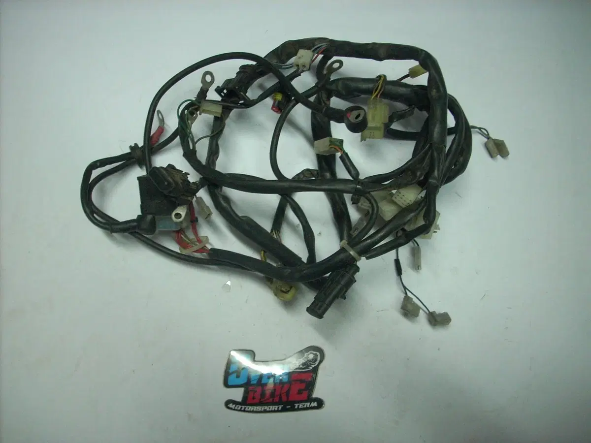 Ricambi Usati Originali Husqvarna SM 610 S Supermo (19)