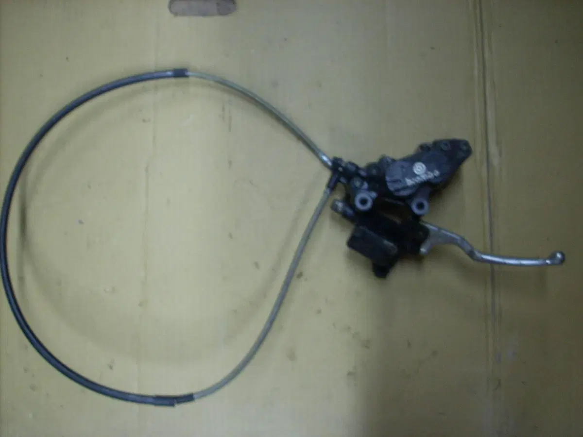 Ricambi Usati Originali Husqvarna SM 610 S Supermo (20)