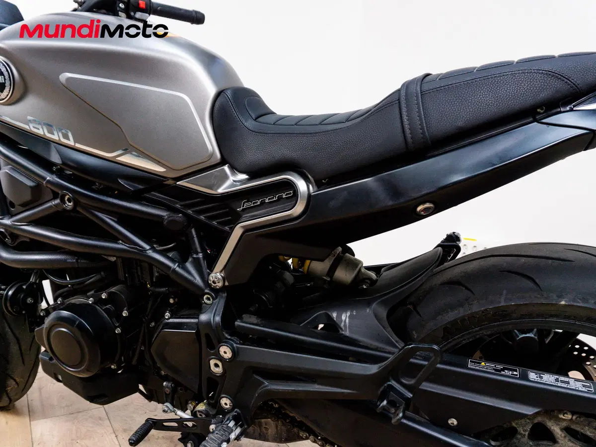 Benelli Leoncino 800 (2022 - 26) (10)