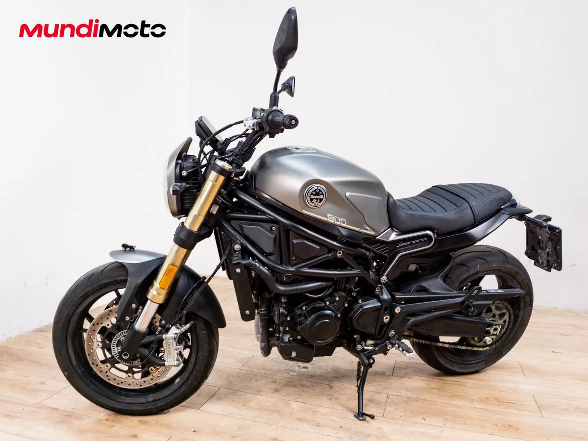 Benelli Leoncino 800 (2022 - 26) (8)