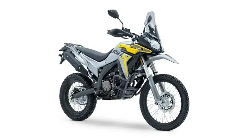 Voge Valico 300 Rally