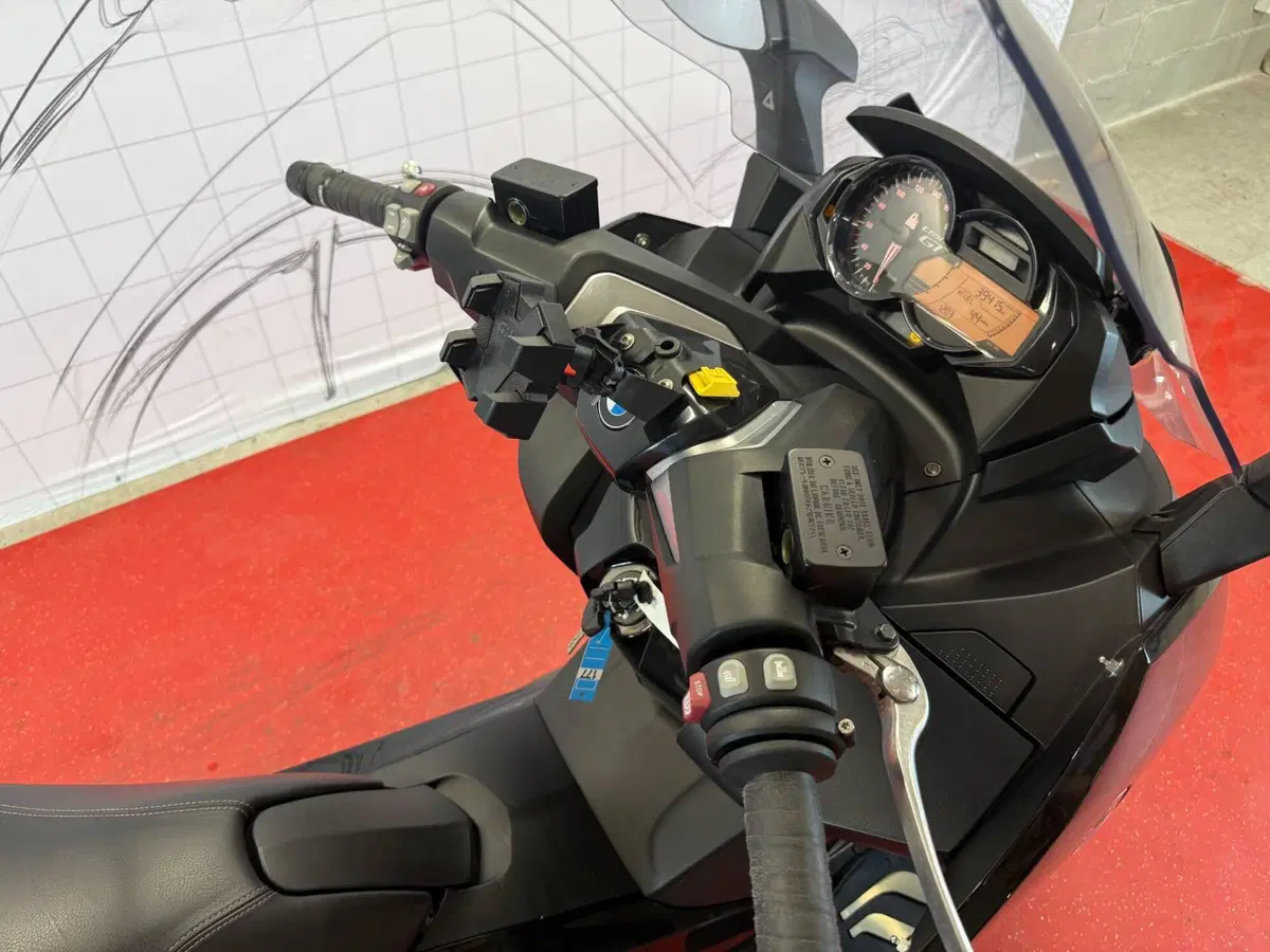 Bmw C 650 GT (2016 - 20) (8)