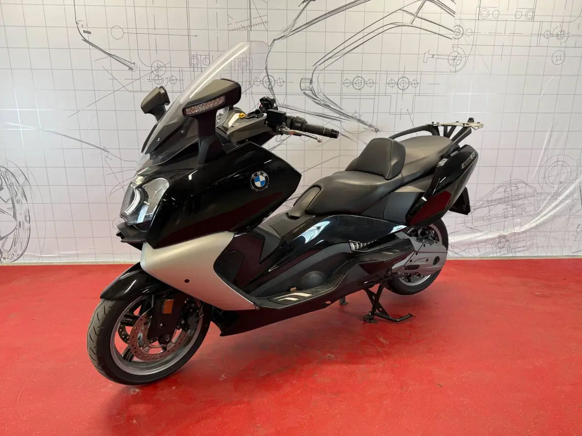 Bmw C 650 GT (2016 - 20) (5)