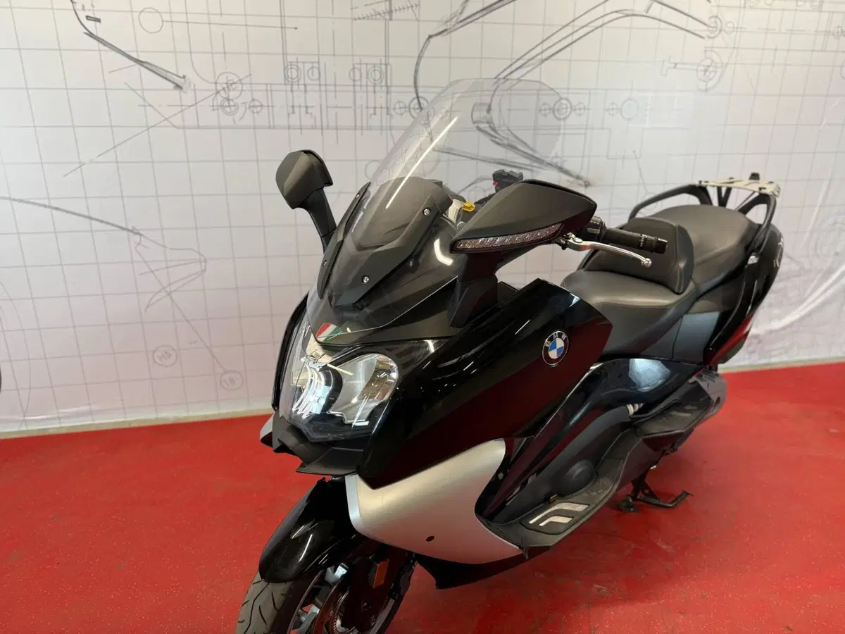 Bmw C 650 GT (2016 - 20) (14)