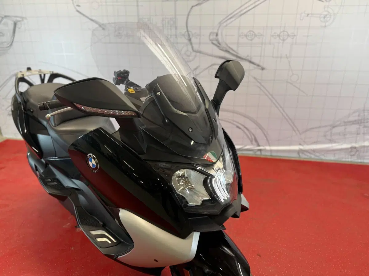 Bmw C 650 GT (2016 - 20) (10)