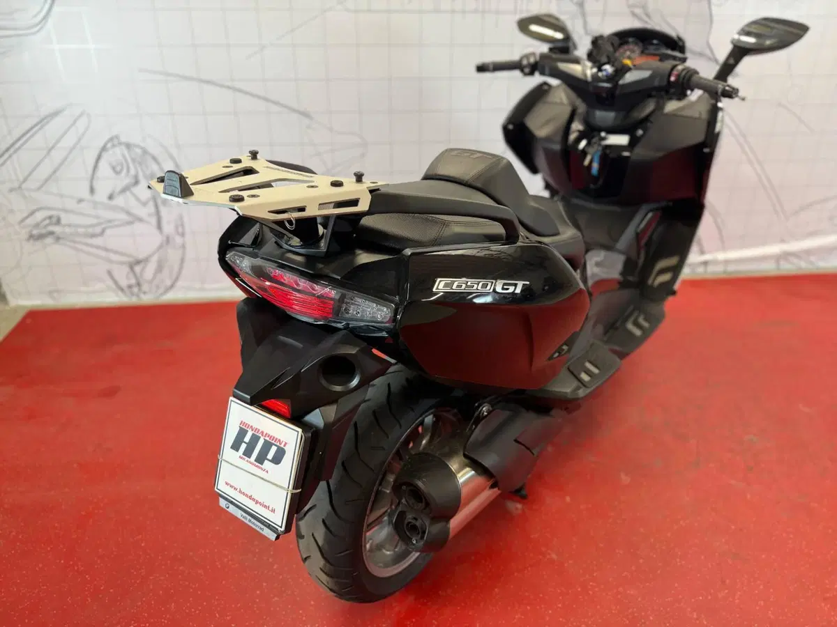 Bmw C 650 GT (2016 - 20) (12)