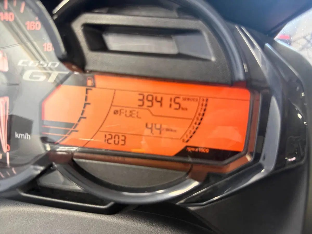 Bmw C 650 GT (2016 - 20) (7)
