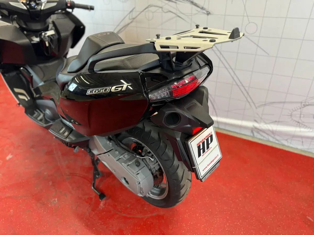 Bmw C 650 GT (2016 - 20) (16)