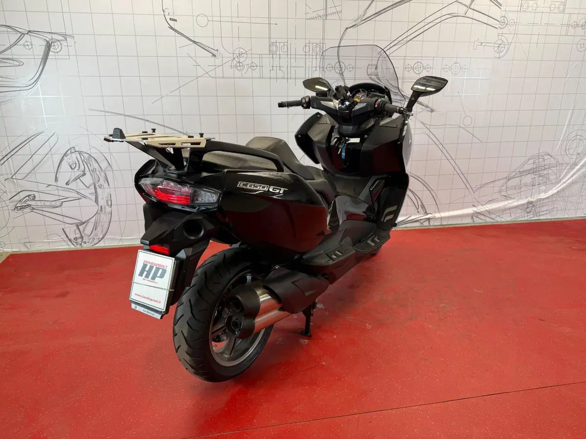 Bmw C 650 GT (2016 - 20) (3)