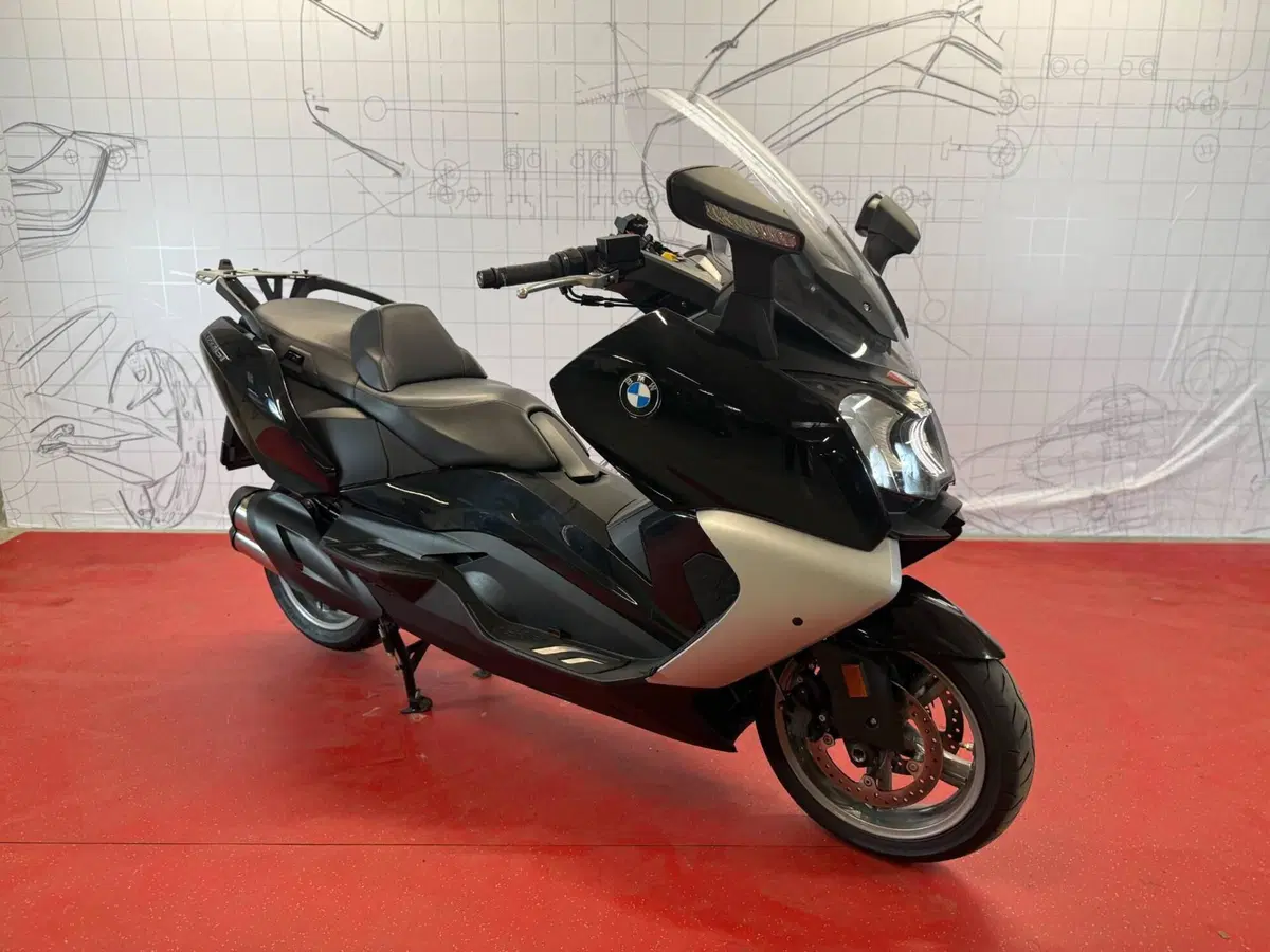 Bmw C 650 GT (2016 - 20) (2)