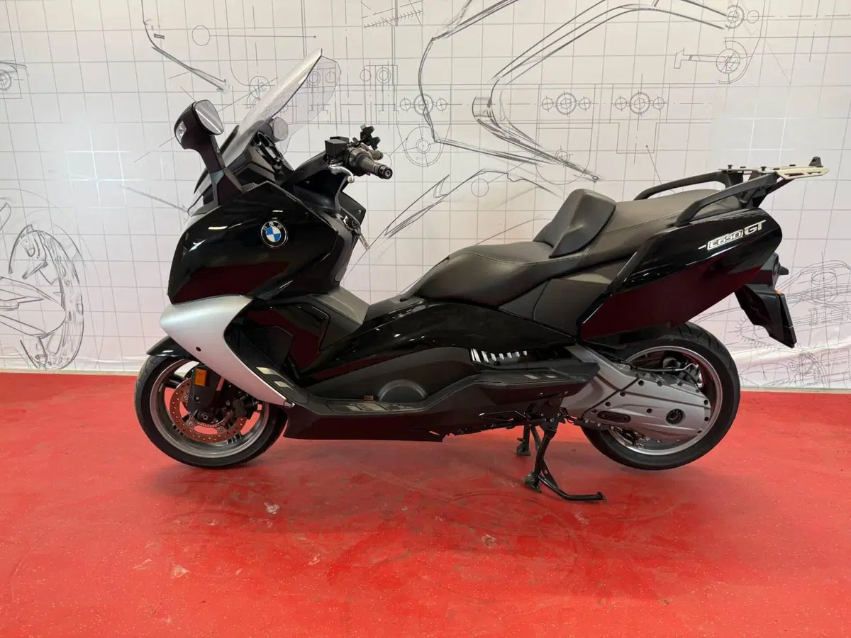 Bmw C 650 GT (2016 - 20) (4)
