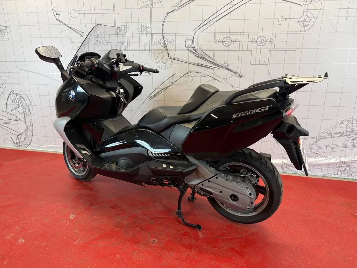 Bmw C 650 GT (2016 - 20) (6)