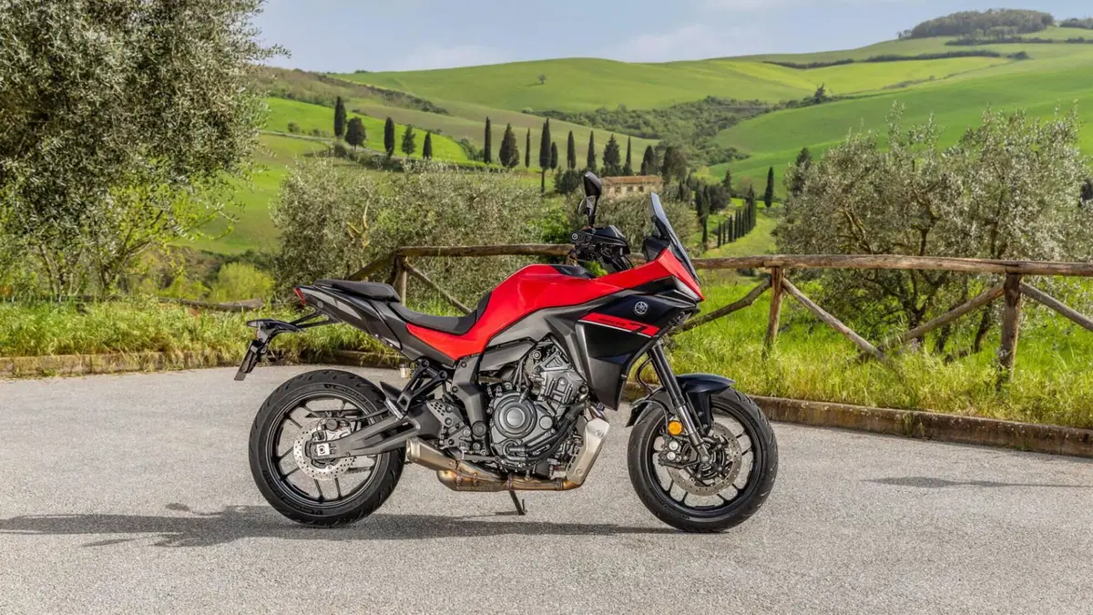 Yamaha Tracer 7 (2025 - 26) (8)