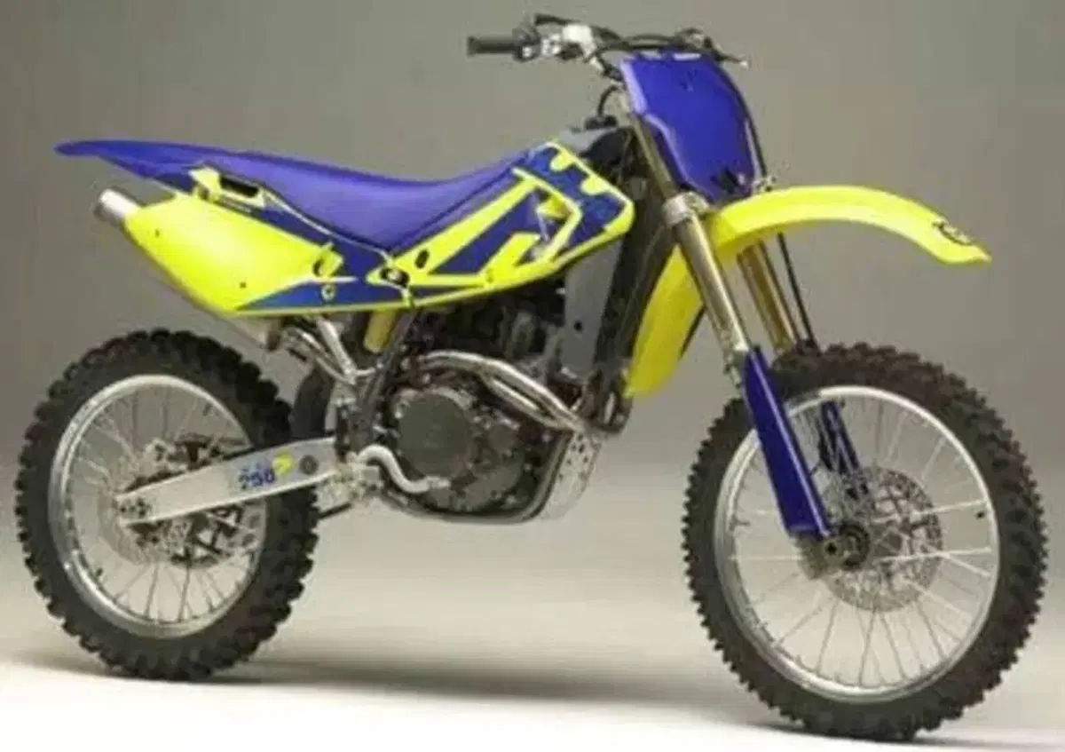 Ricambi Usati Originali Husqvarna TC 250 Cross Ruo