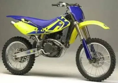 Ricambi Usati Originali Husqvarna TC 250 Cross Ruo
