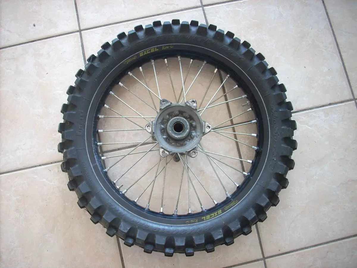 Ricambi Usati Originali Husqvarna TC 250 Cross Ruo (3)