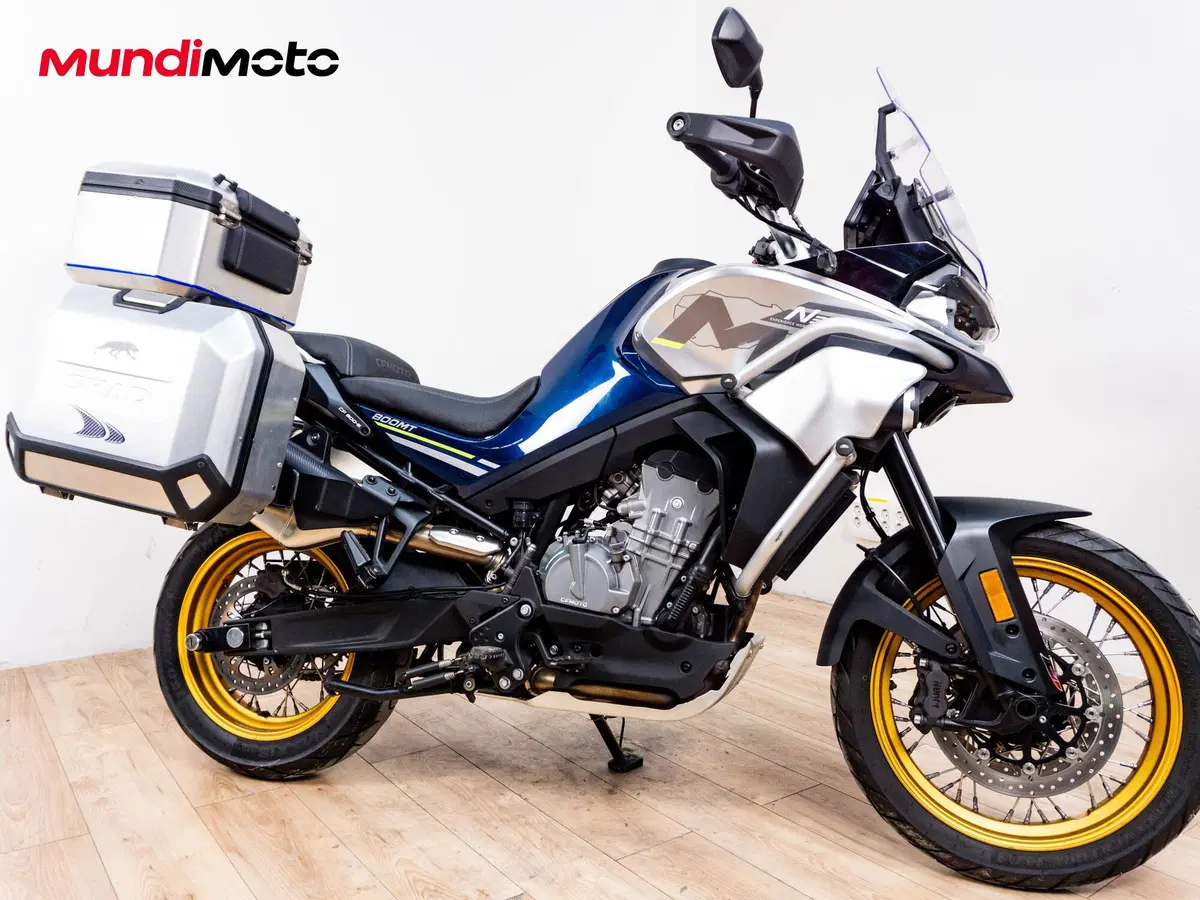 CFMOTO 800MT Touring (2022 - 26) (2)