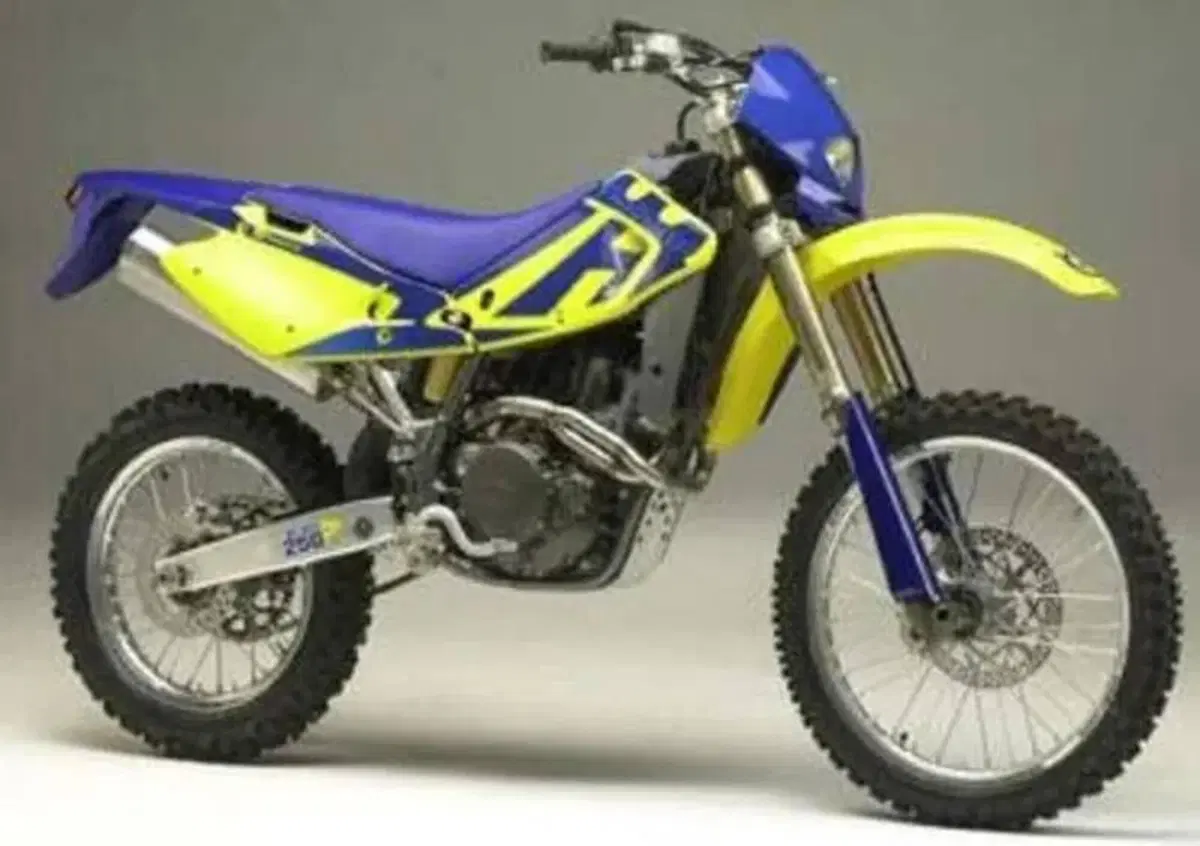 Ricambi Usati Originali Husqvarna TE 250 Enduro Ru