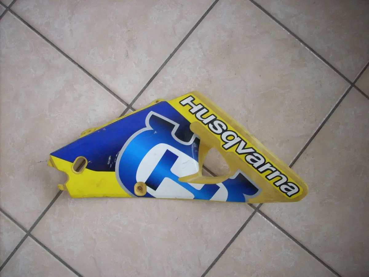 Ricambi Usati Originali Husqvarna WR 125 Enduro 2T (4)