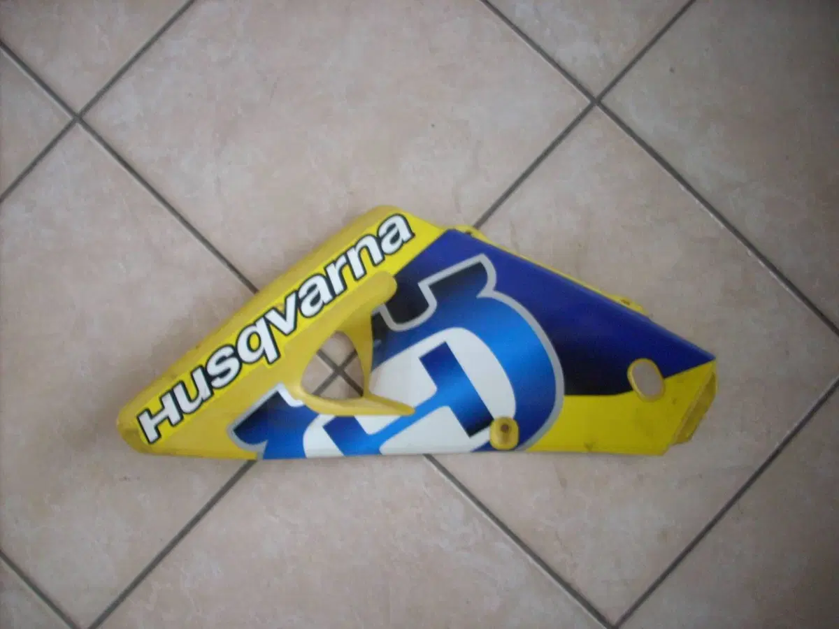 Ricambi Usati Originali Husqvarna WR 125 Enduro 2T (5)