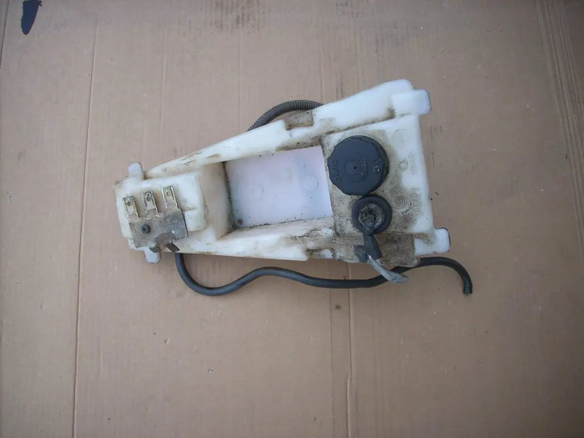 Ricambi Usati Originali Husqvarna WR 125 Enduro 2T (20)