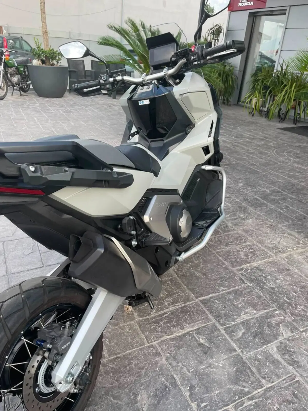 Honda X-ADV 750 (2025 - 26) (4)