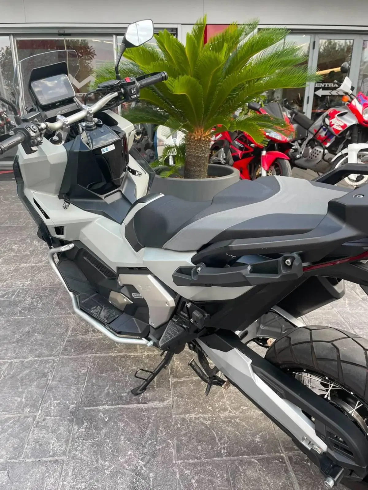 Honda X-ADV 750 (2025 - 26) (5)