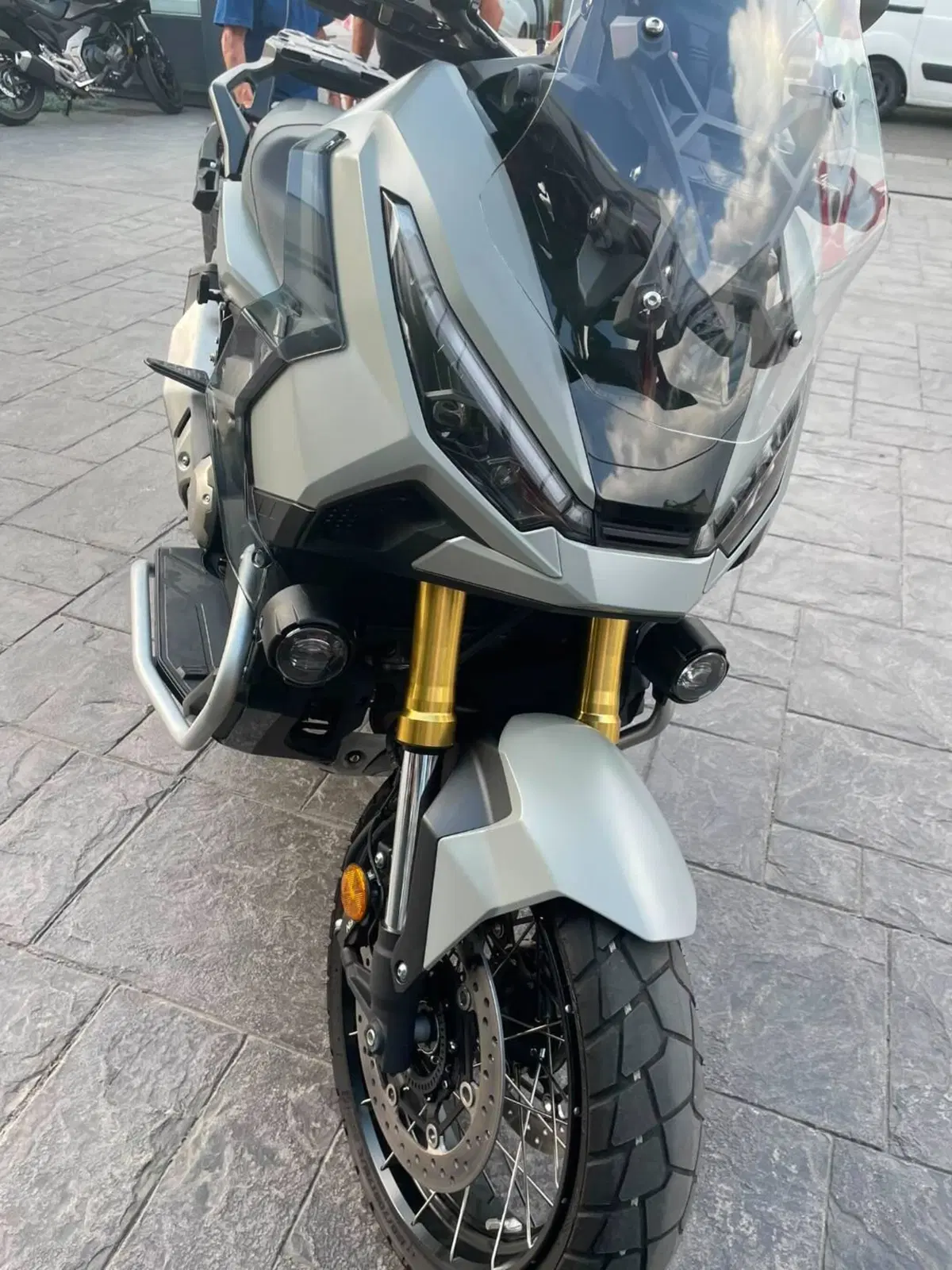 Honda X-ADV 750 (2025 - 26) (7)
