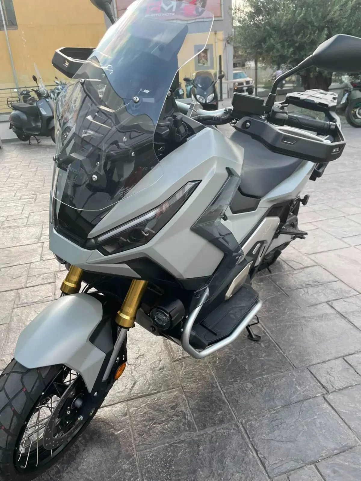Honda X-ADV 750 (2025 - 26)