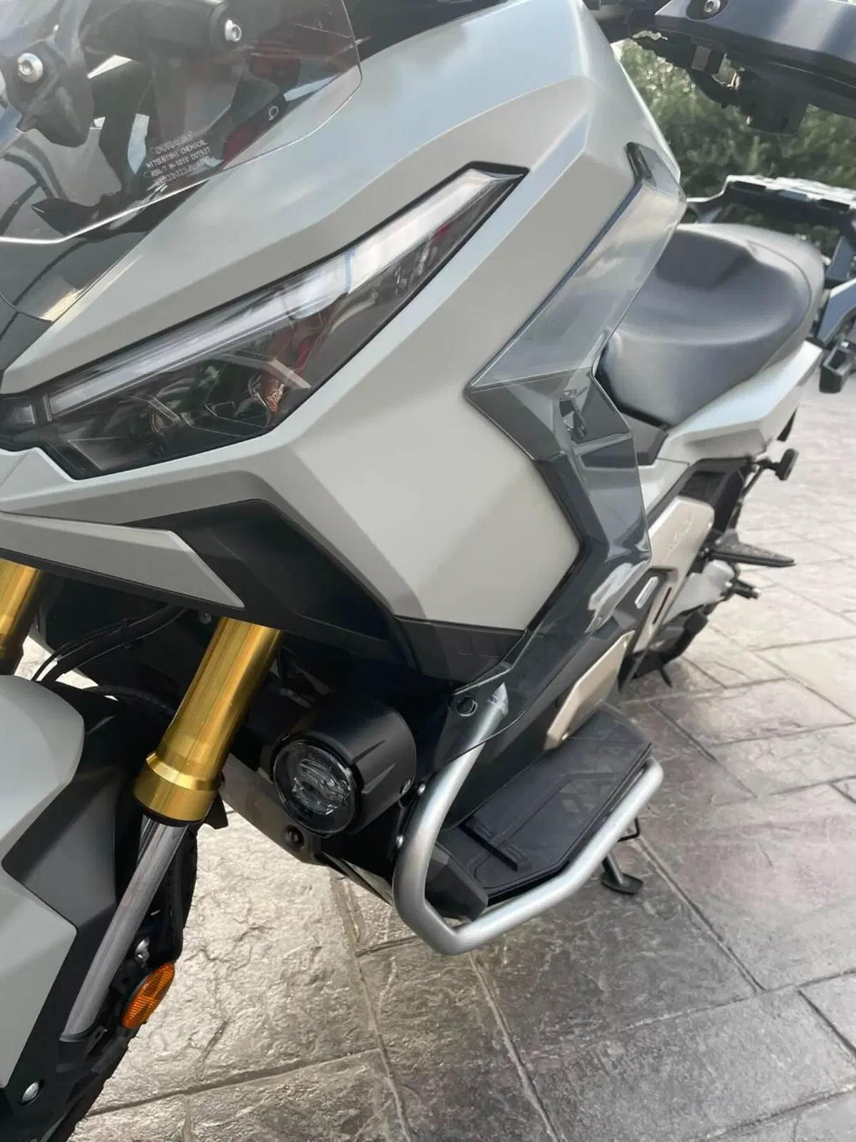 Honda X-ADV 750 (2025 - 26) (8)