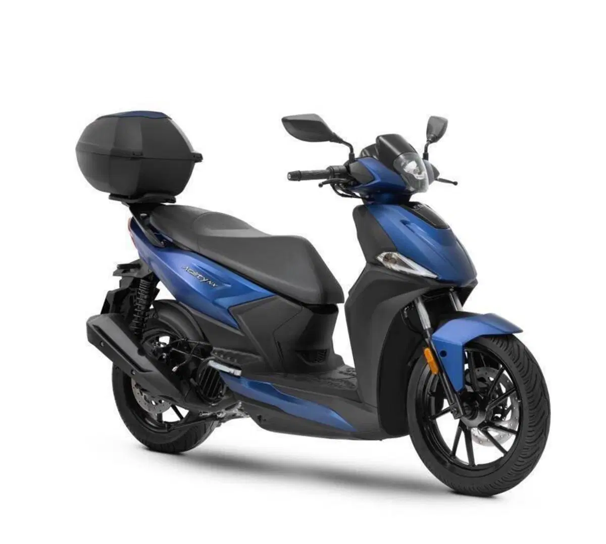 Kymco Agility 125 S (2022 - 26)