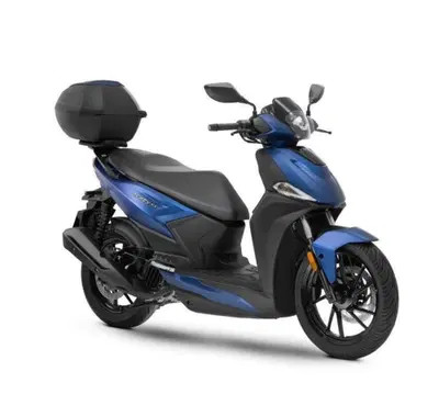 Kymco Agility 125 S (2022 - 26) nuova