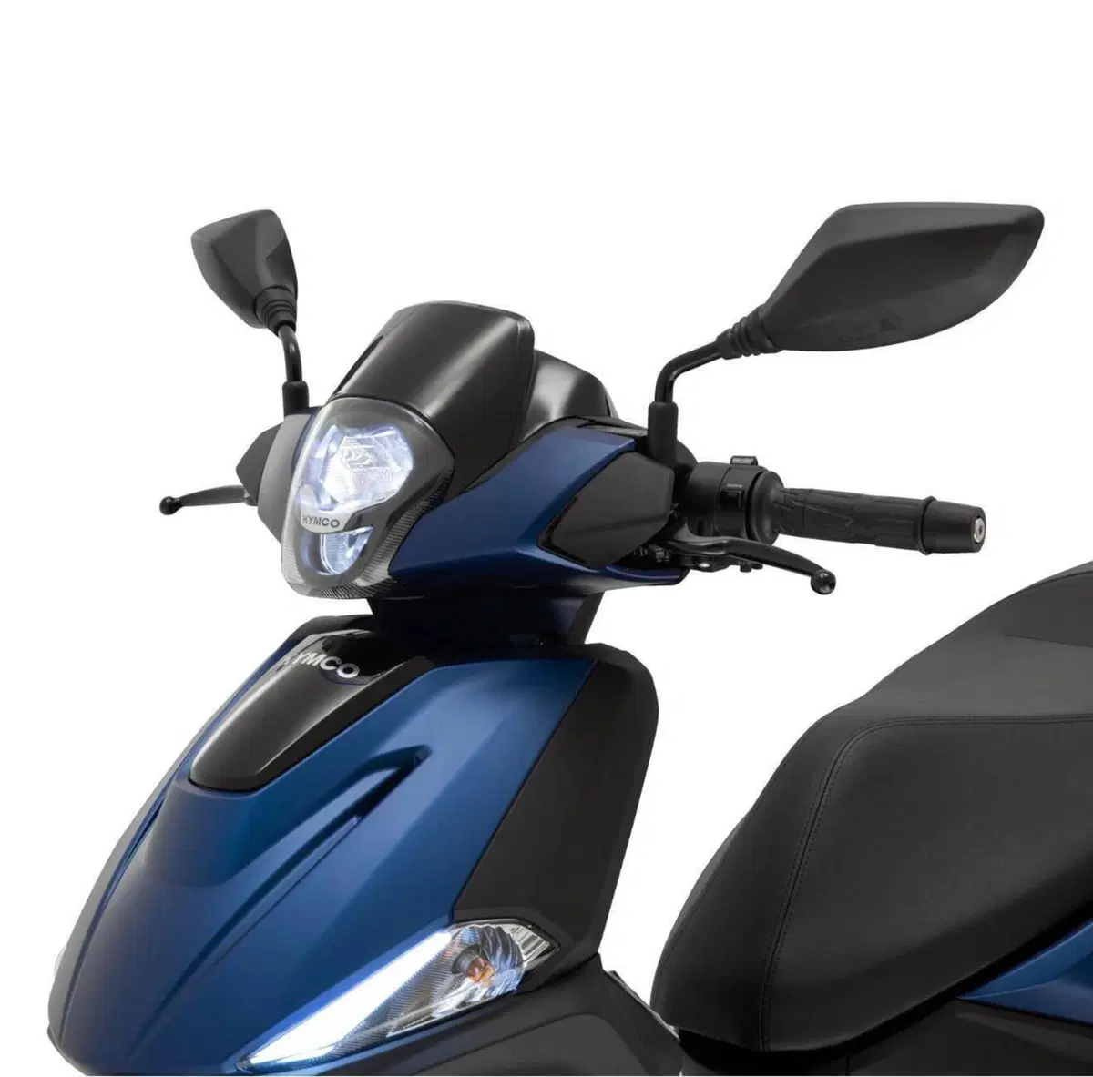 Kymco Agility 125 S (2022 - 26) (3)