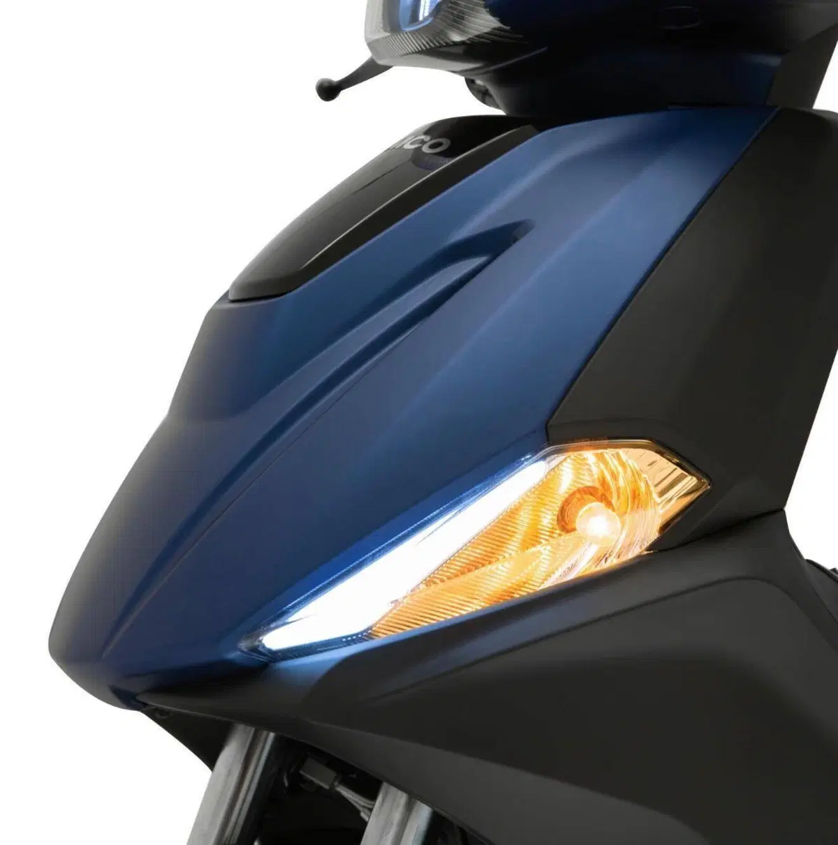Kymco Agility 125 S (2022 - 26) (4)