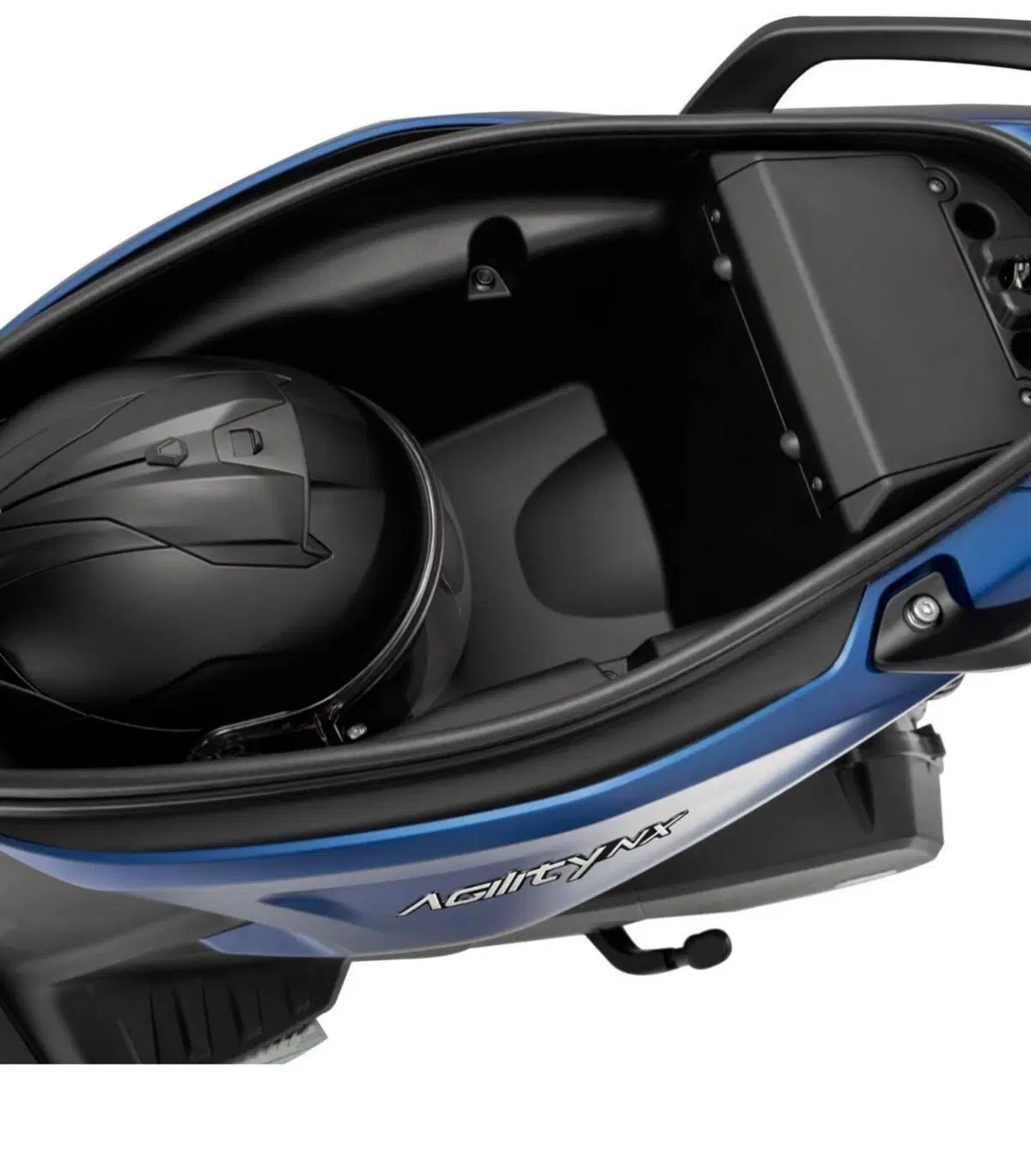 Kymco Agility 125 S (2022 - 26) (5)