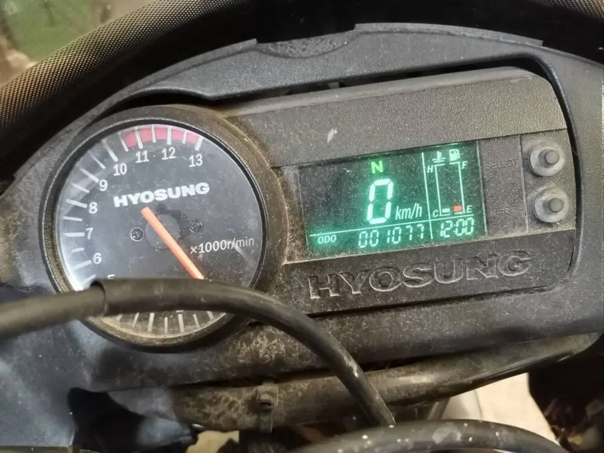 Ricambi Usati Originali Hyosung GT 650 R Comet Spo (6)