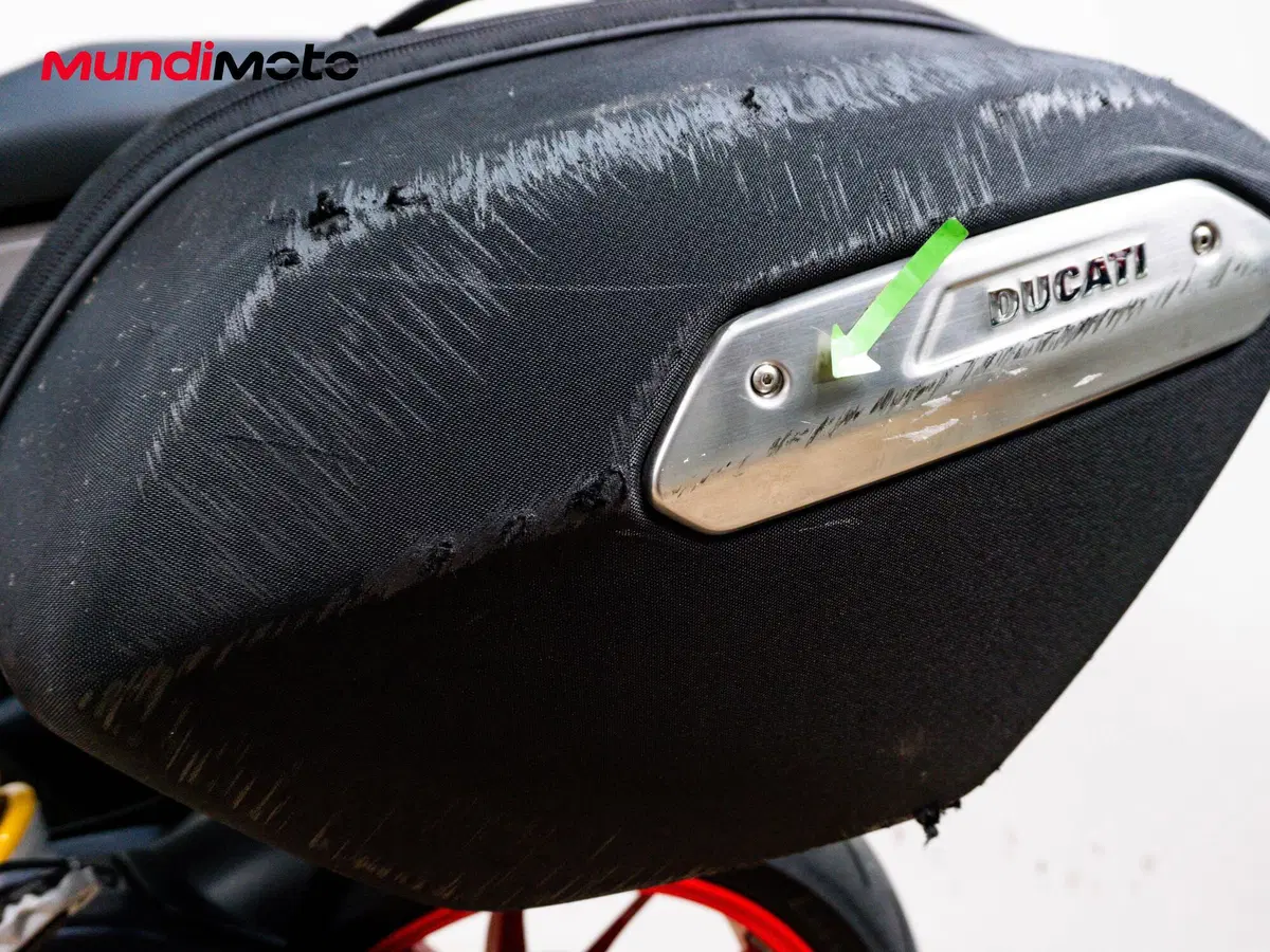 Ducati Hypermotard 939 (2016 - 18) (19)