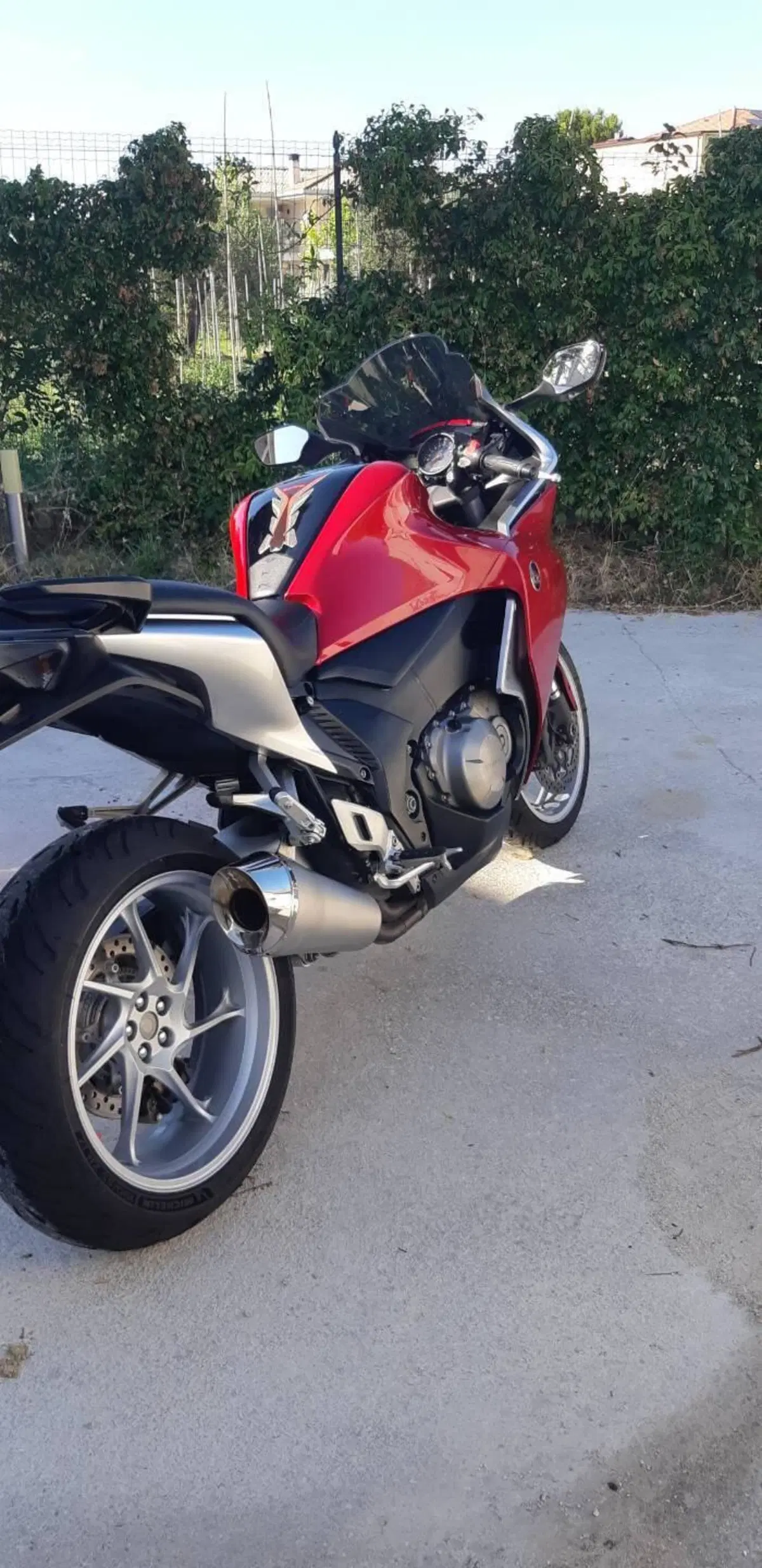 Honda VFR 1200 F ABS (2009 - 16) (3)