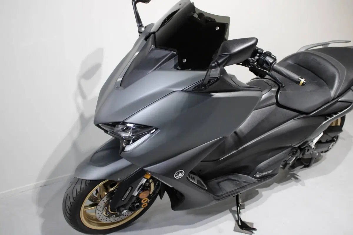 Yamaha T-Max 560 (2020 - 21) (8)