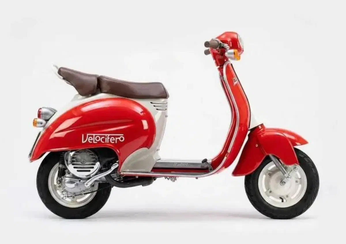 Ricambi Usati Originali Italjet Velocifero 50 Moto