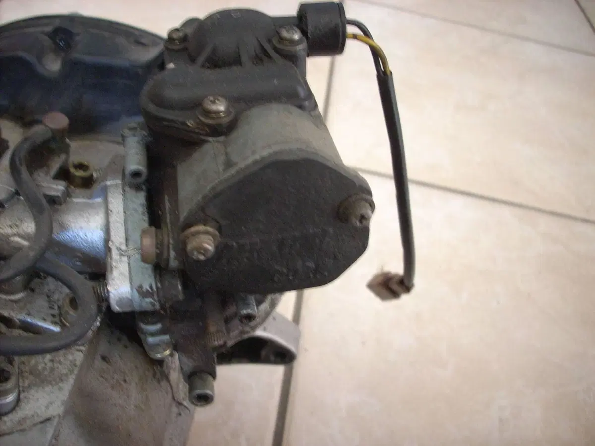 Ricambi Usati Originali Italjet Velocifero 50 Moto (2)