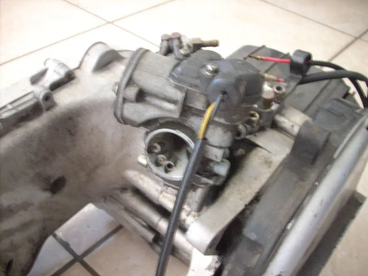 Ricambi Usati Originali Italjet Velocifero 50 Moto (3)