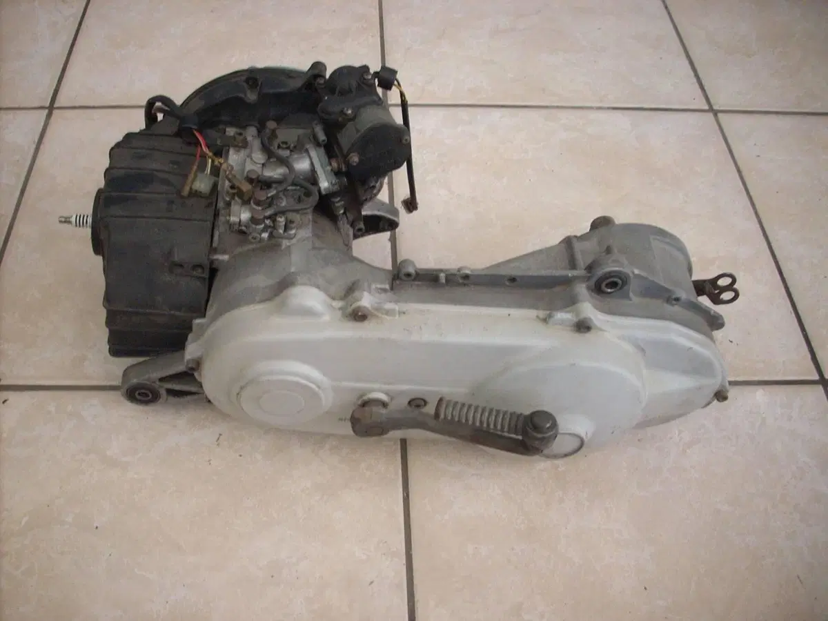 Ricambi Usati Originali Italjet Velocifero 50 Moto (4)