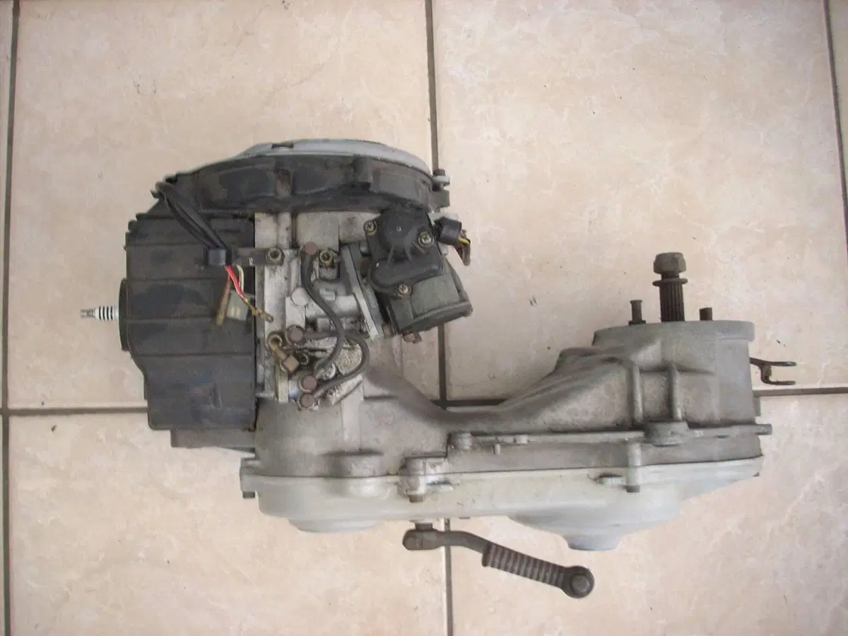 Ricambi Usati Originali Italjet Velocifero 50 Moto (5)