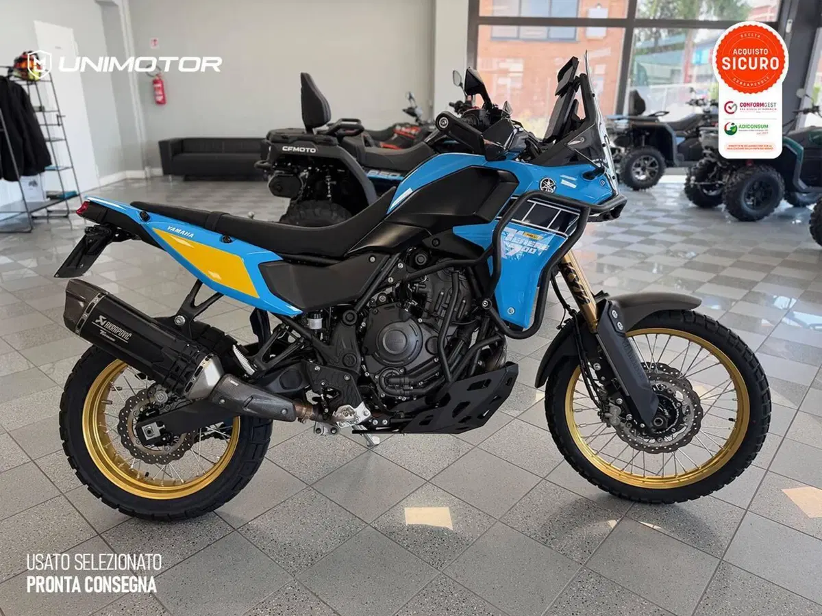 Yamaha Ténéré 700 Rally (2025 - 26) (2)