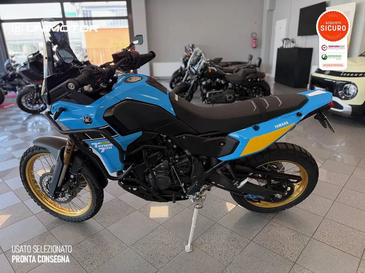 Yamaha Ténéré 700 Rally (2025 - 26) (5)