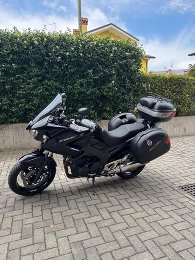 Yamaha TDM 900 (2002 - 14) usata