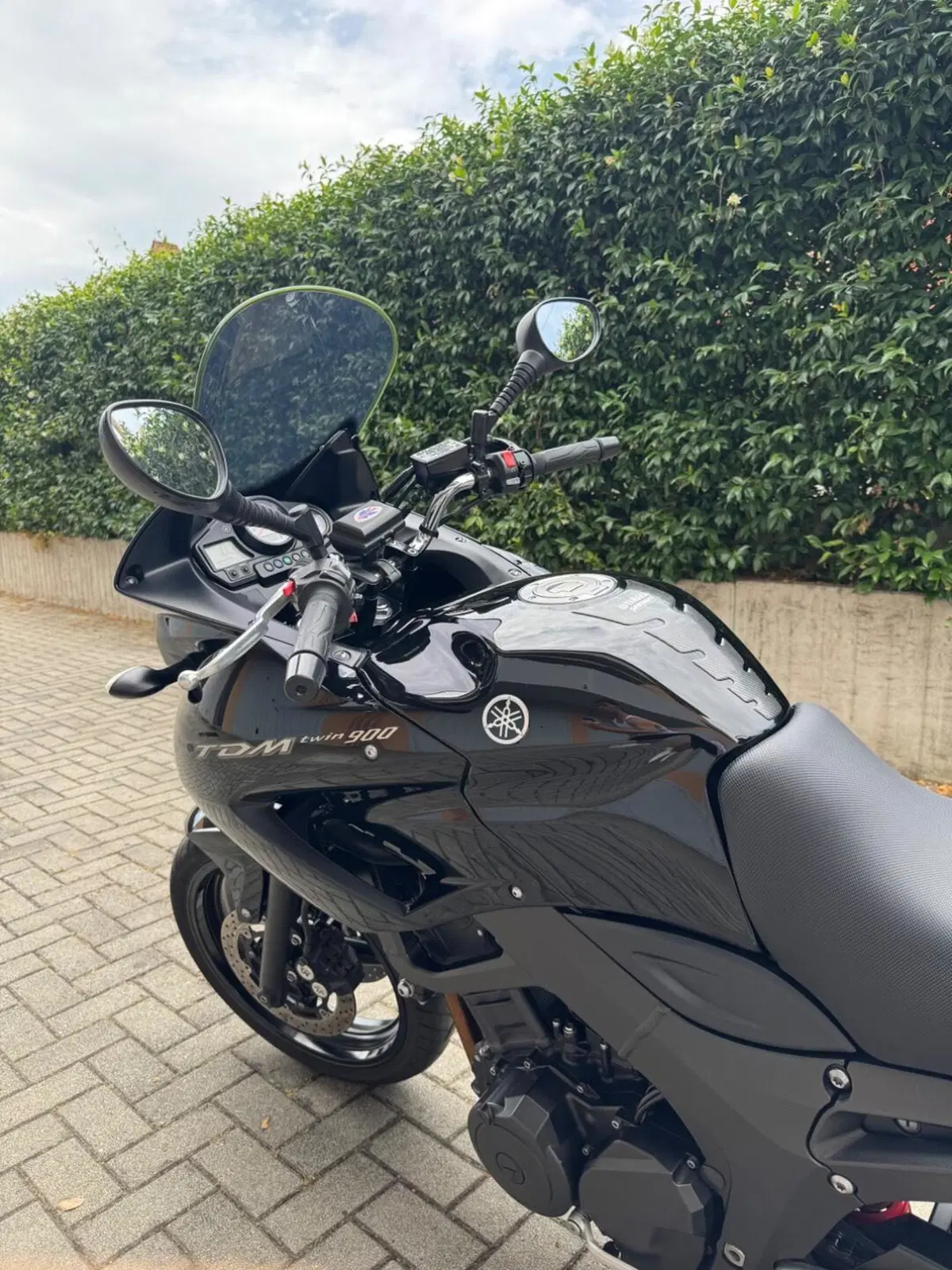 Yamaha TDM 900 (2002 - 14) (2)
