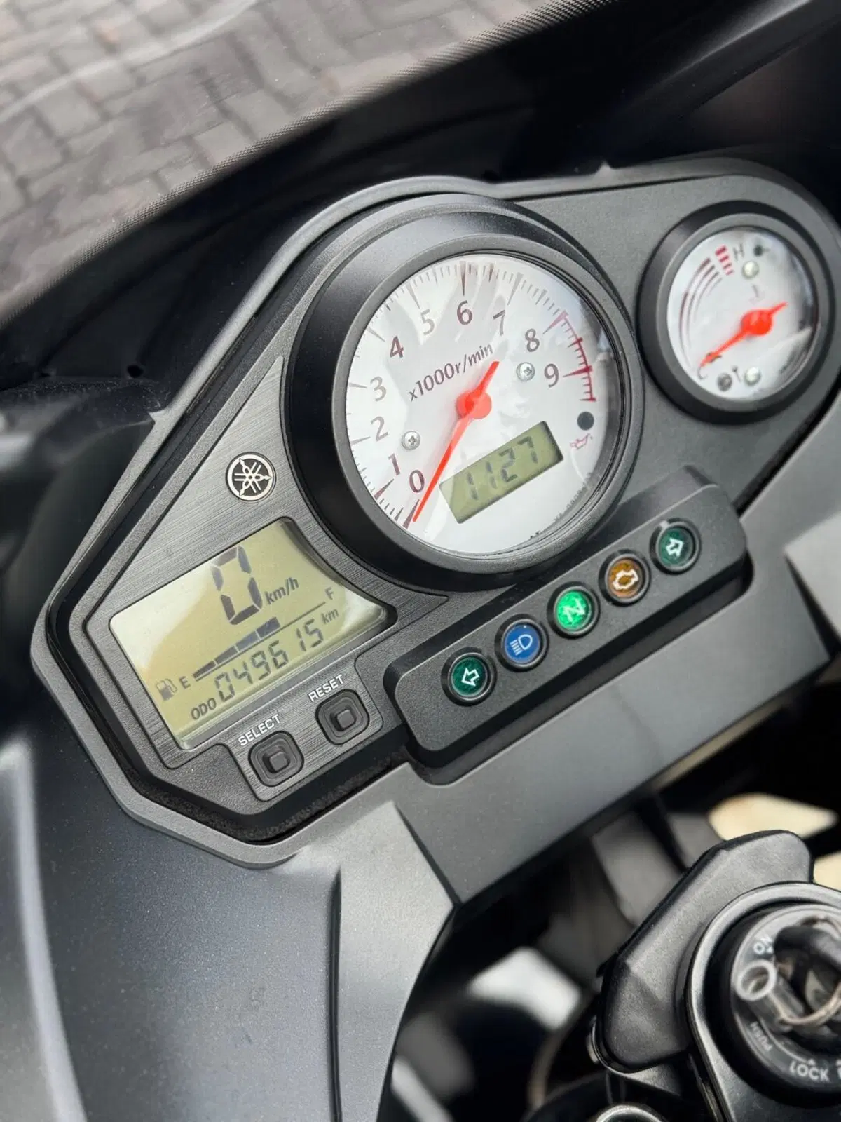 Yamaha TDM 900 (2002 - 14) (3)
