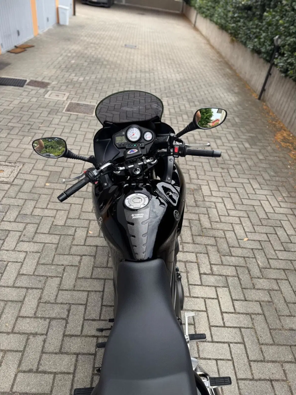 Yamaha TDM 900 (2002 - 14) (5)